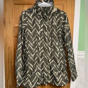 The North Face Rain Jacket